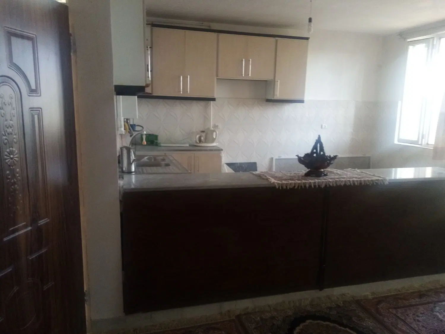 اجاره طبقه دوم خانه ویلایی