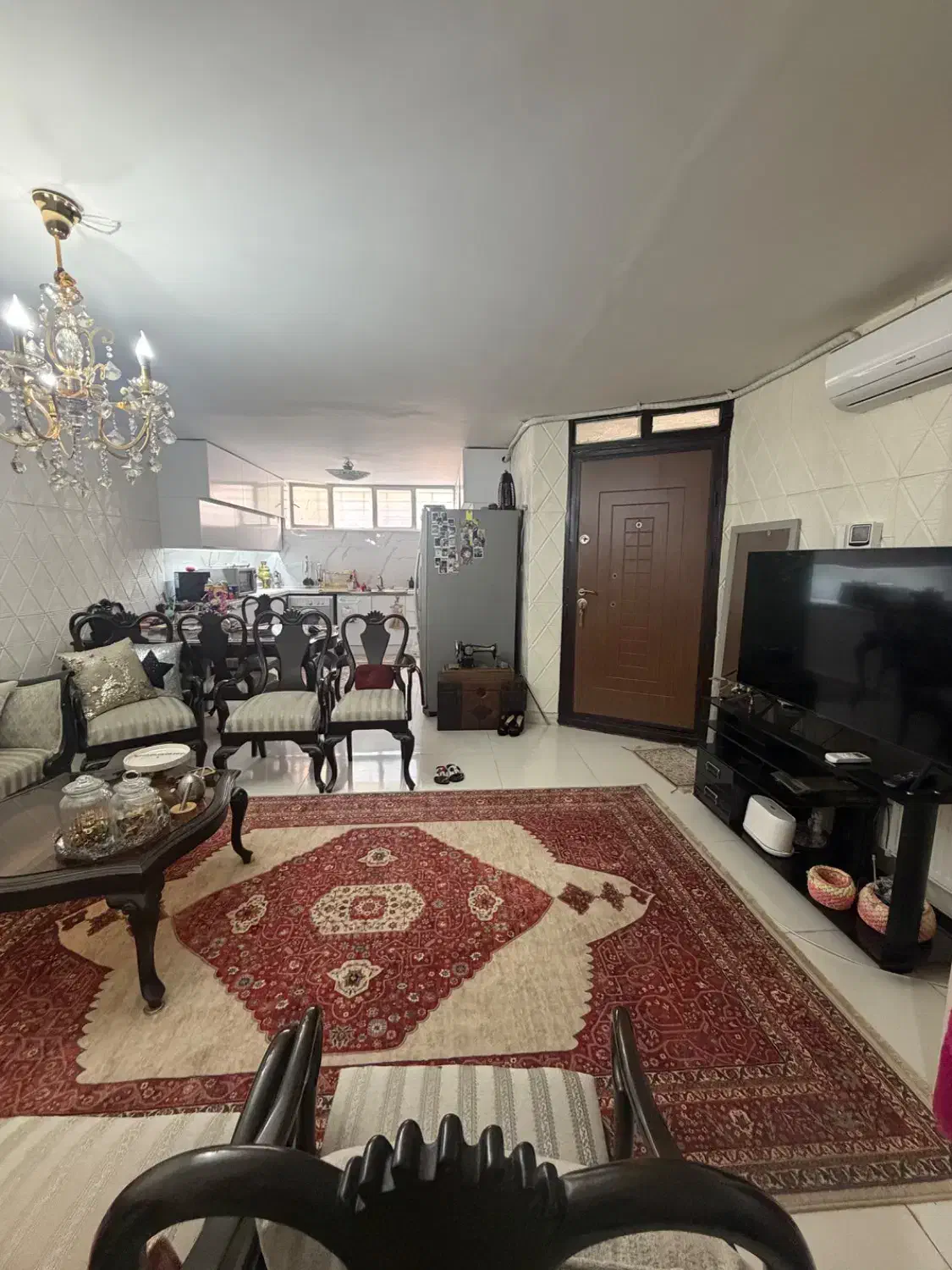 70 متری مرزداران شمالی