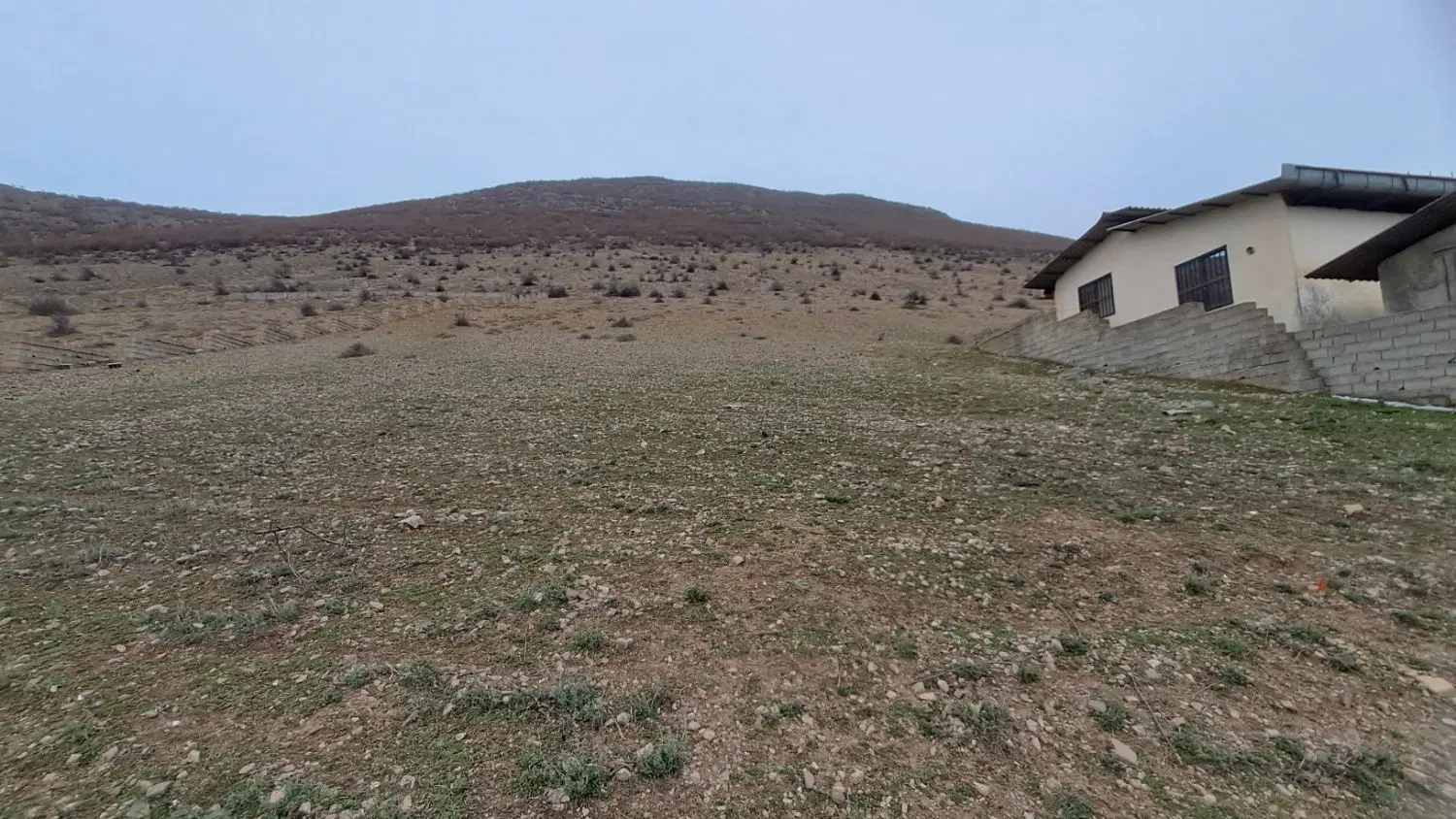 780 متر زمین در روستای لرگان کجور فروشی
