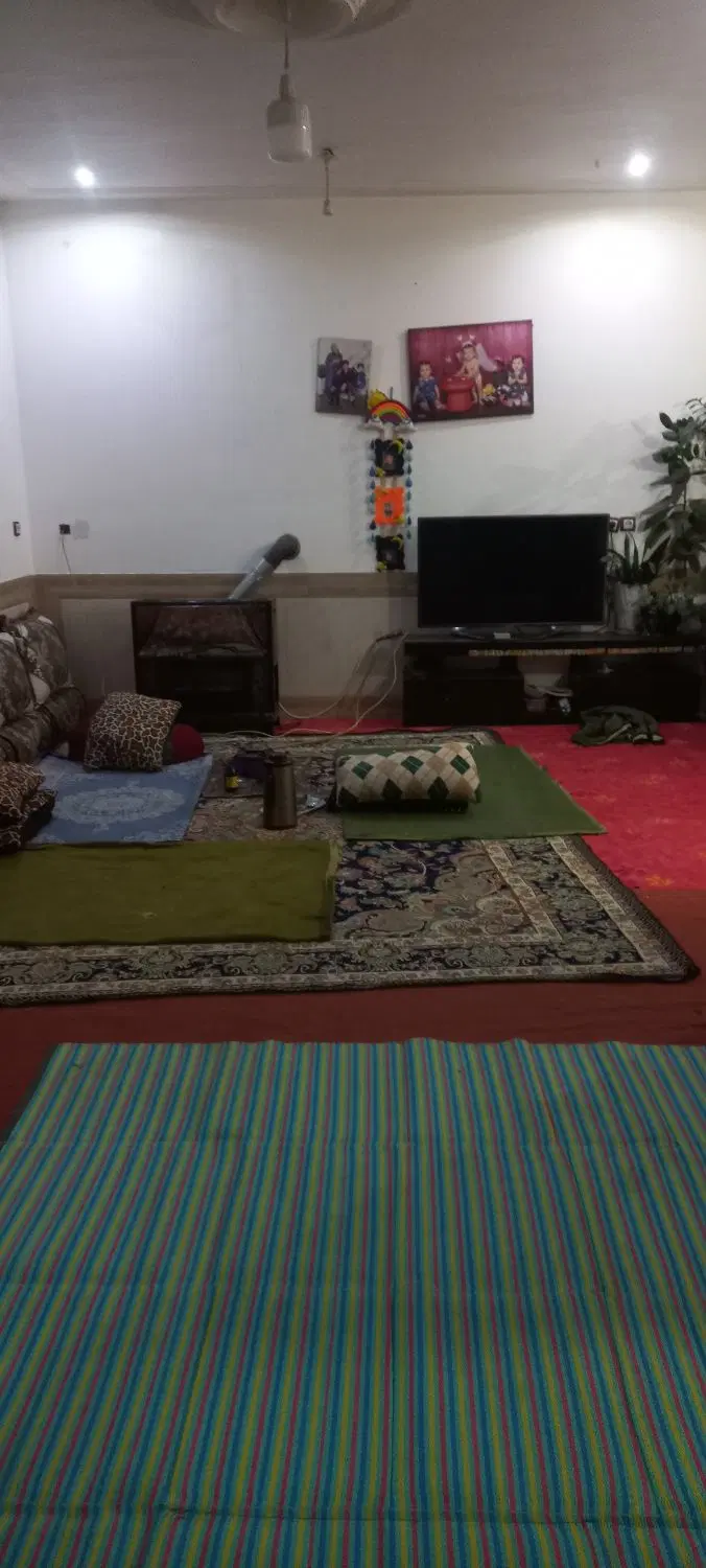 فروش منزل طبقه دوم بلوار اتحاد کوچه 83_22