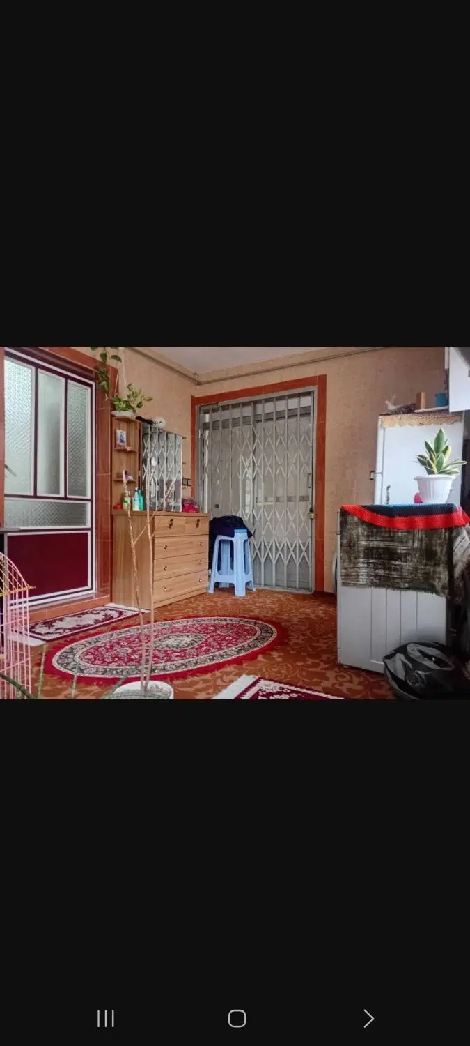 فروش خانه ویلایی دو خواب نسقی ۱۰۷ متر زمین  ۸۵ بنا