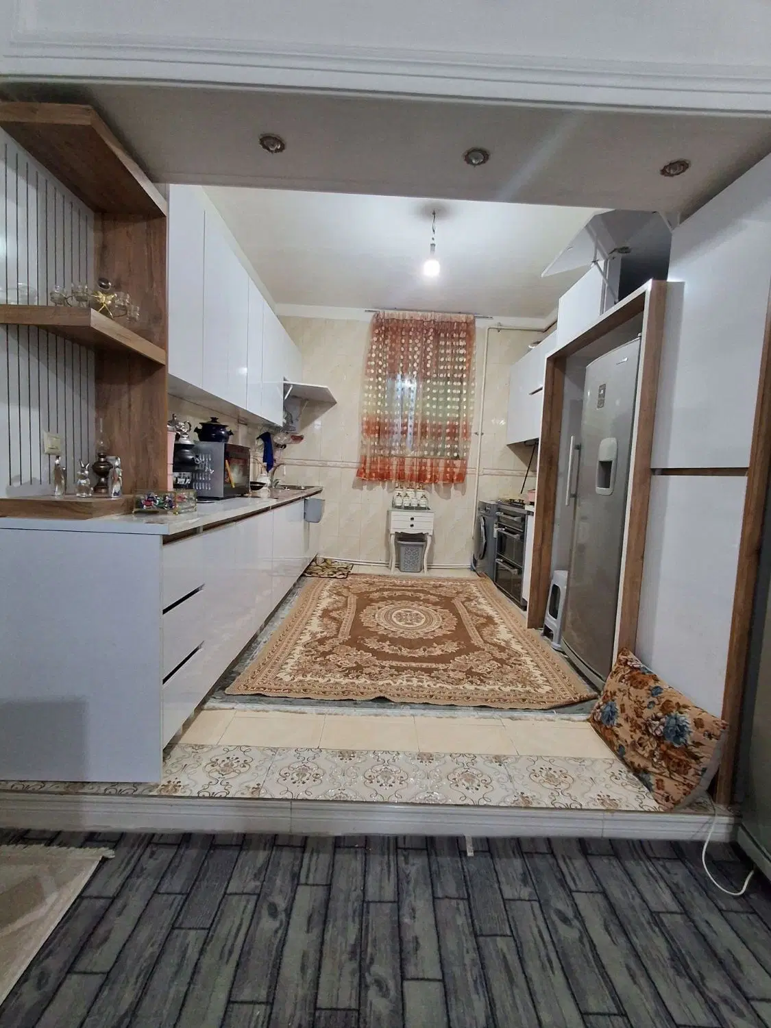 آپارتمان ویلایی