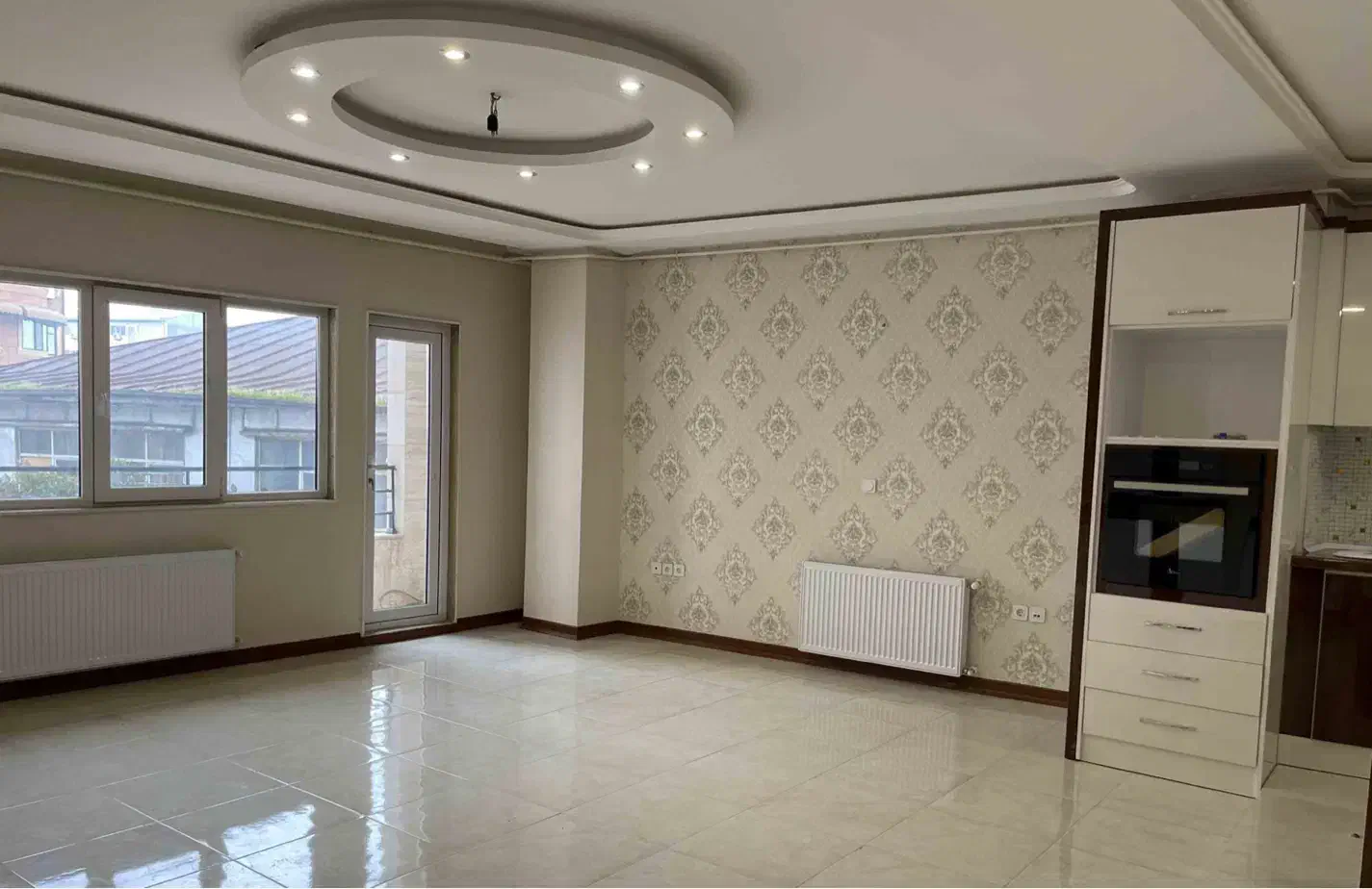 ۵۰ متری _ پارکینگ دار _ فول بازسازی