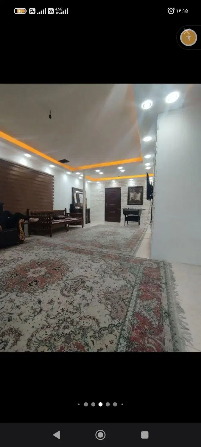 67متر حصارک بالا
