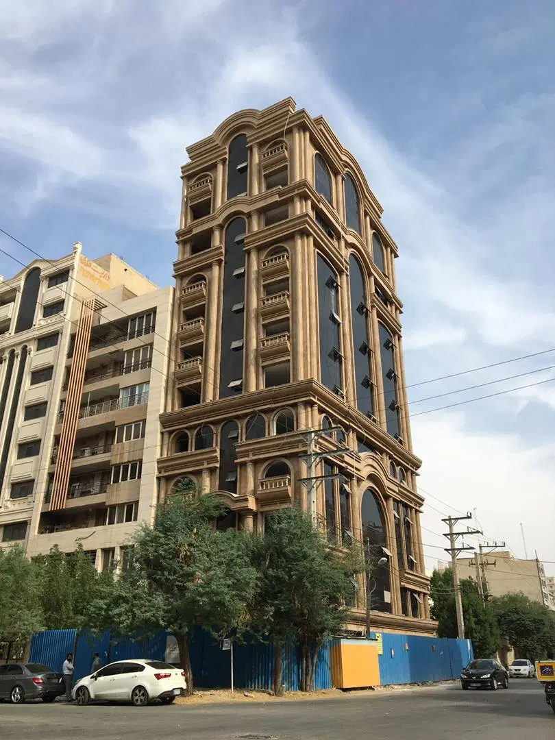 آپارتمان کوچمشکی ۲۰۰متر