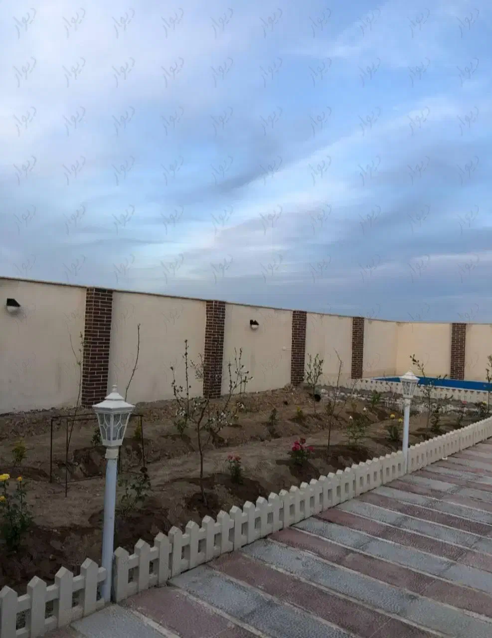 ویلایی  مدرن ۱۱۰۰ متری
