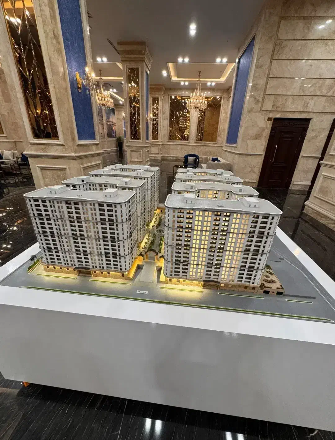 رونیکاپالاس تهرانسر ( تیپ ۱ )