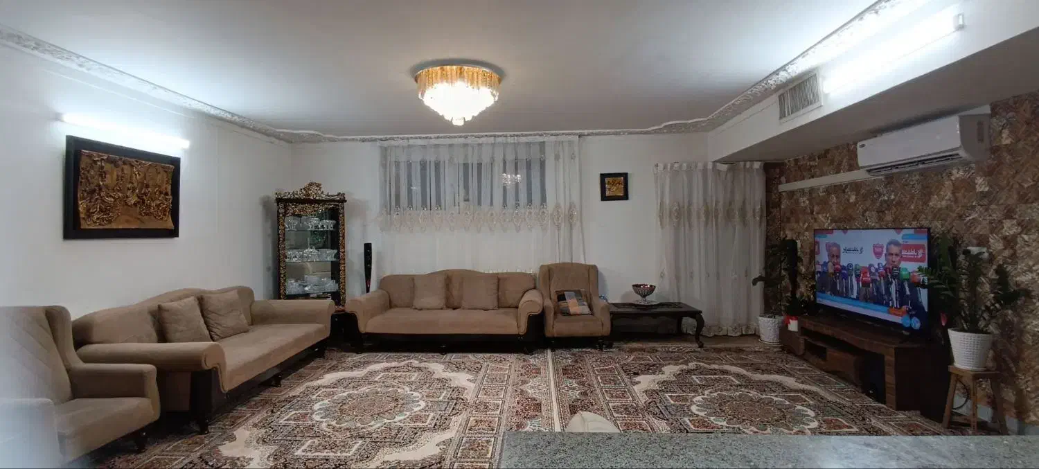 فروش واحد آپارتمان نخلستان مجتمع غدیر