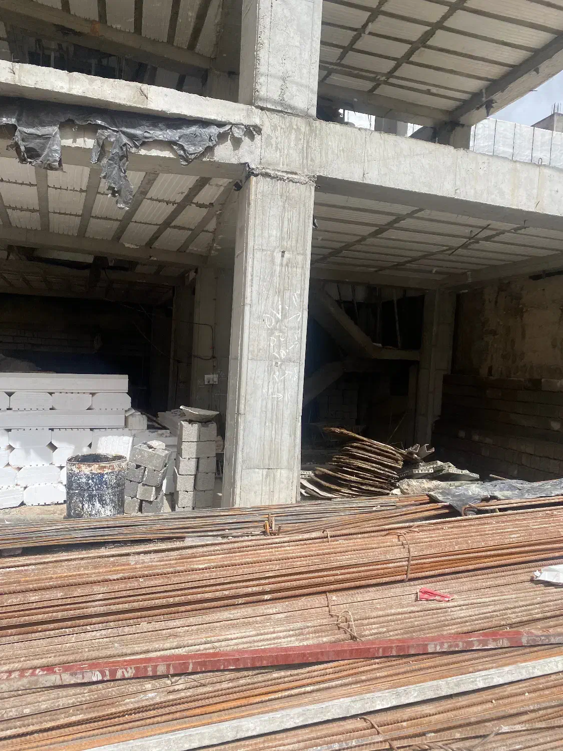 ۷۰۰ متر زمین ۳ بر - بر اصلی