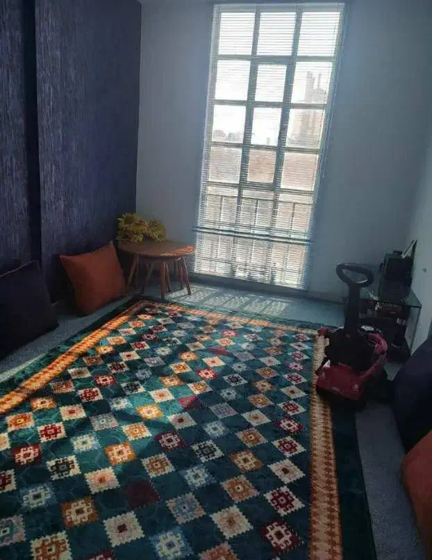فروش آپارتمان ۳ خوابه بربلوار رحمت