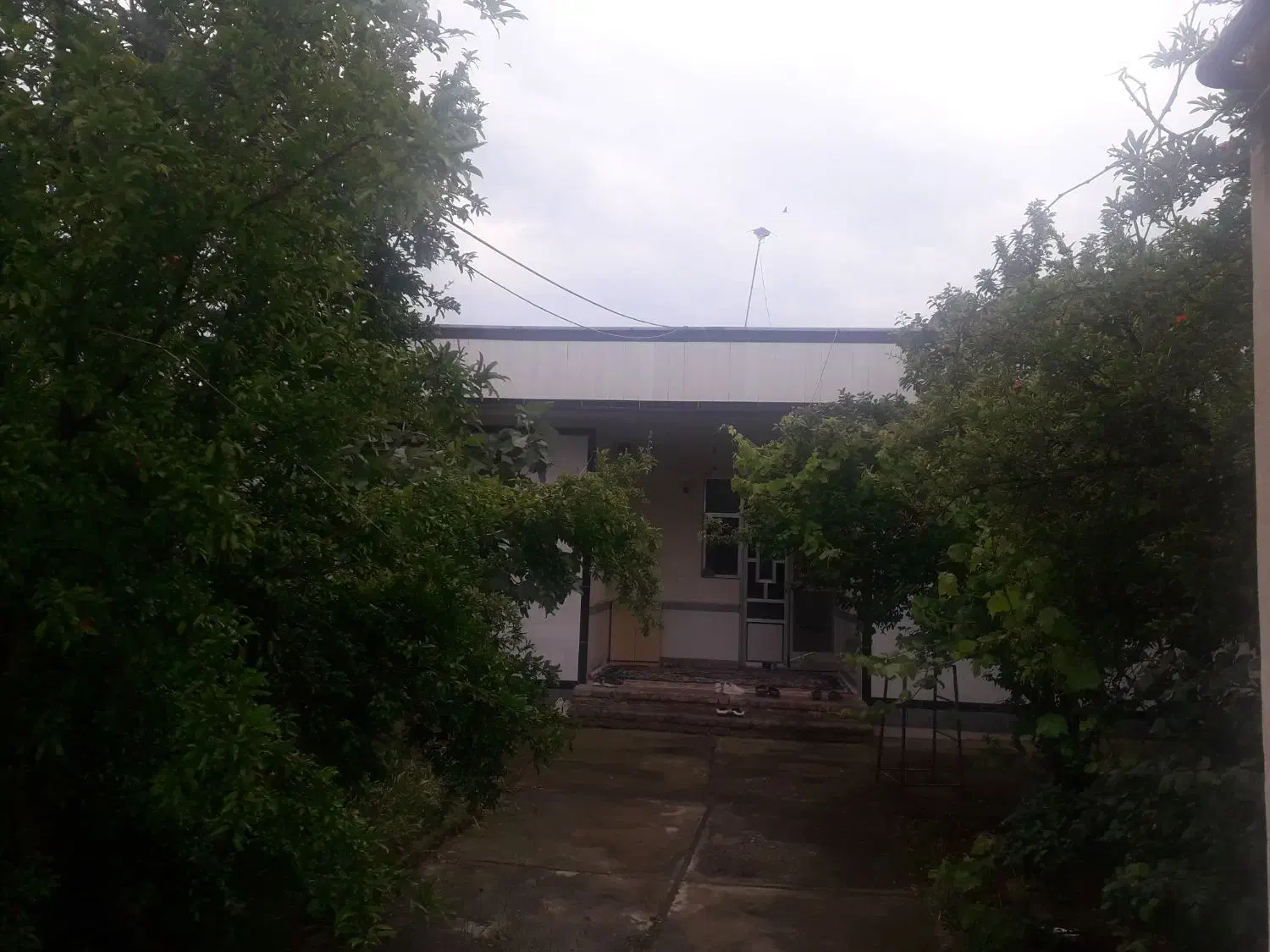خانه ویلایی