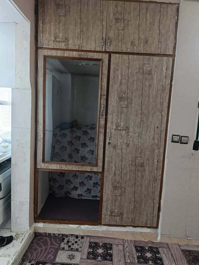 آپارتمان 58 متری خوش نقشه