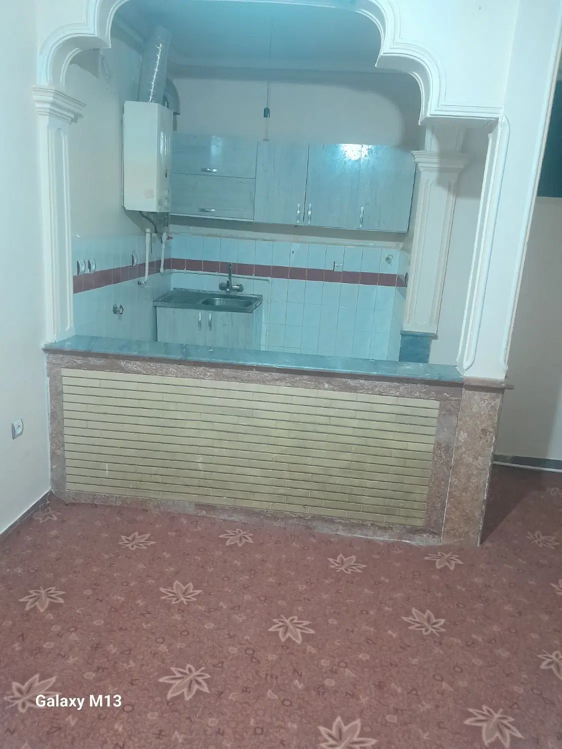واحد حیاط دار در ایدلو دربستی