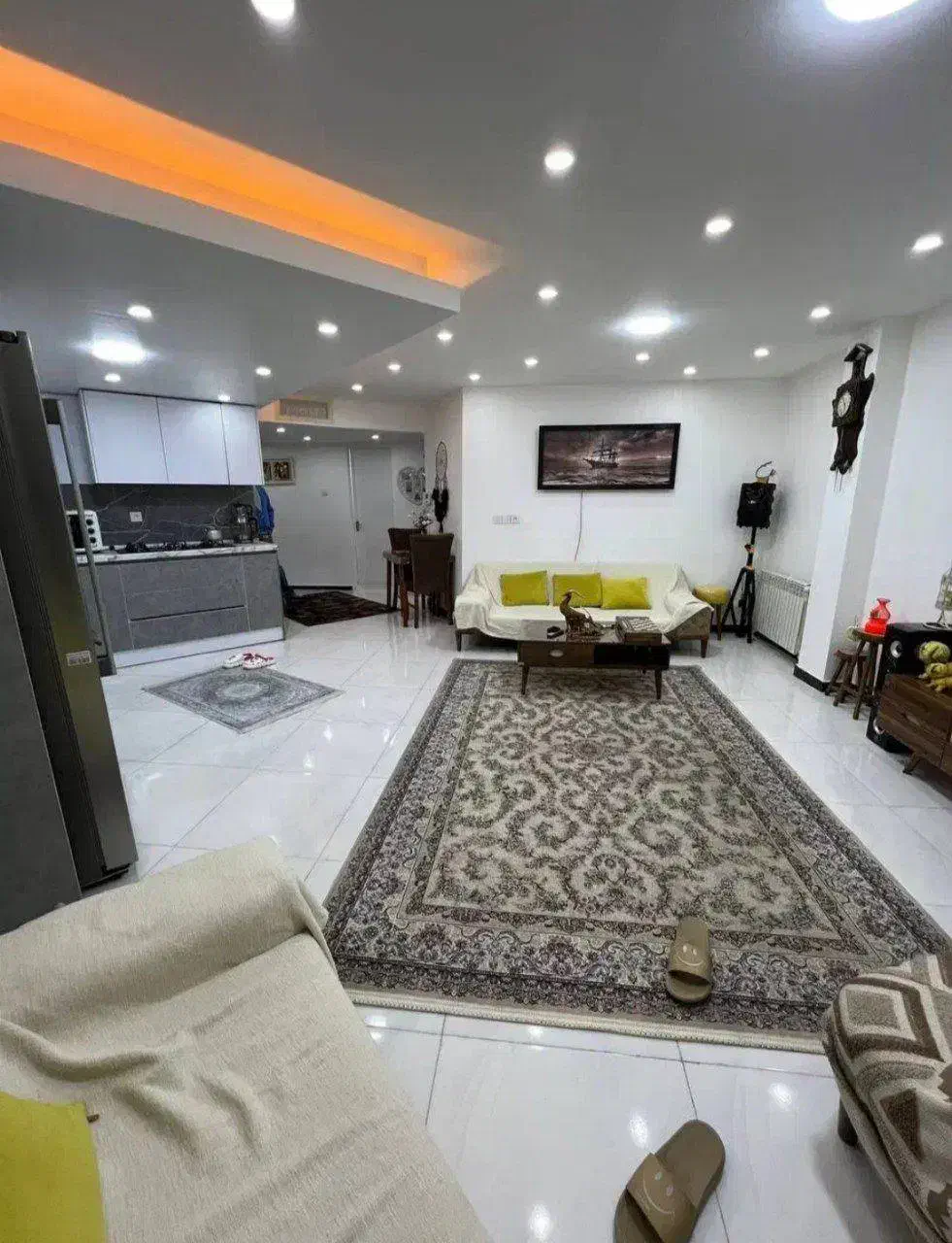 اجاره آپارتمان 93 متری(جکوزی دار )