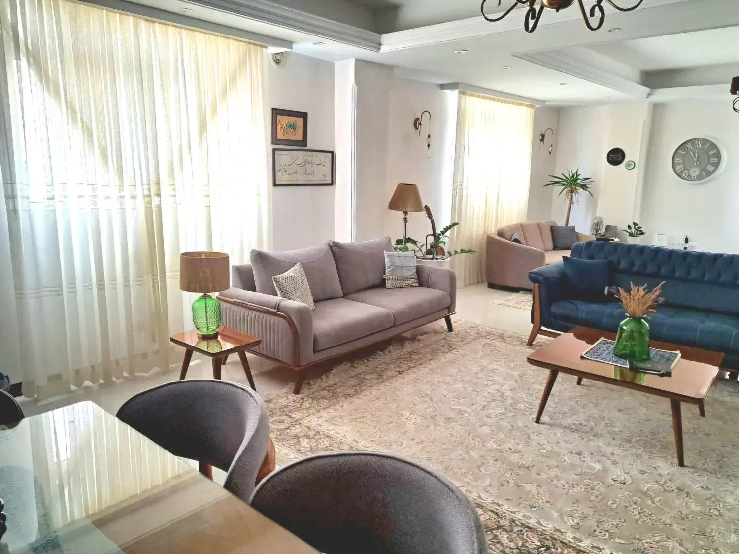 ۱۱۳ متری تک واحدی کوچه امیرحسینی