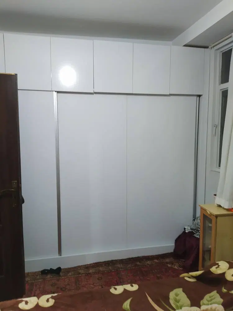 ۱۱۷ متر با آسانسور وپارکینگ