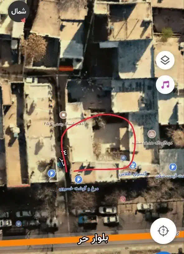فروش خانه ویلایی