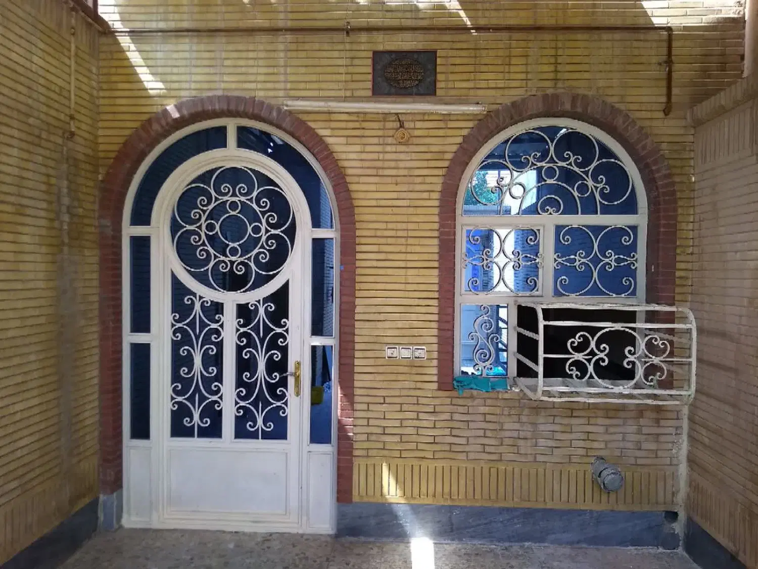 اجاره منزل ویلایی ۱۰۰ متری_ سلمان فارسی نبش بهشتی