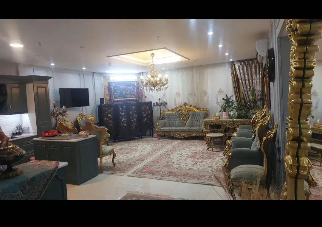 آپارتمان مسکونی کوهسنگی حاشیه بلوار خلیلی