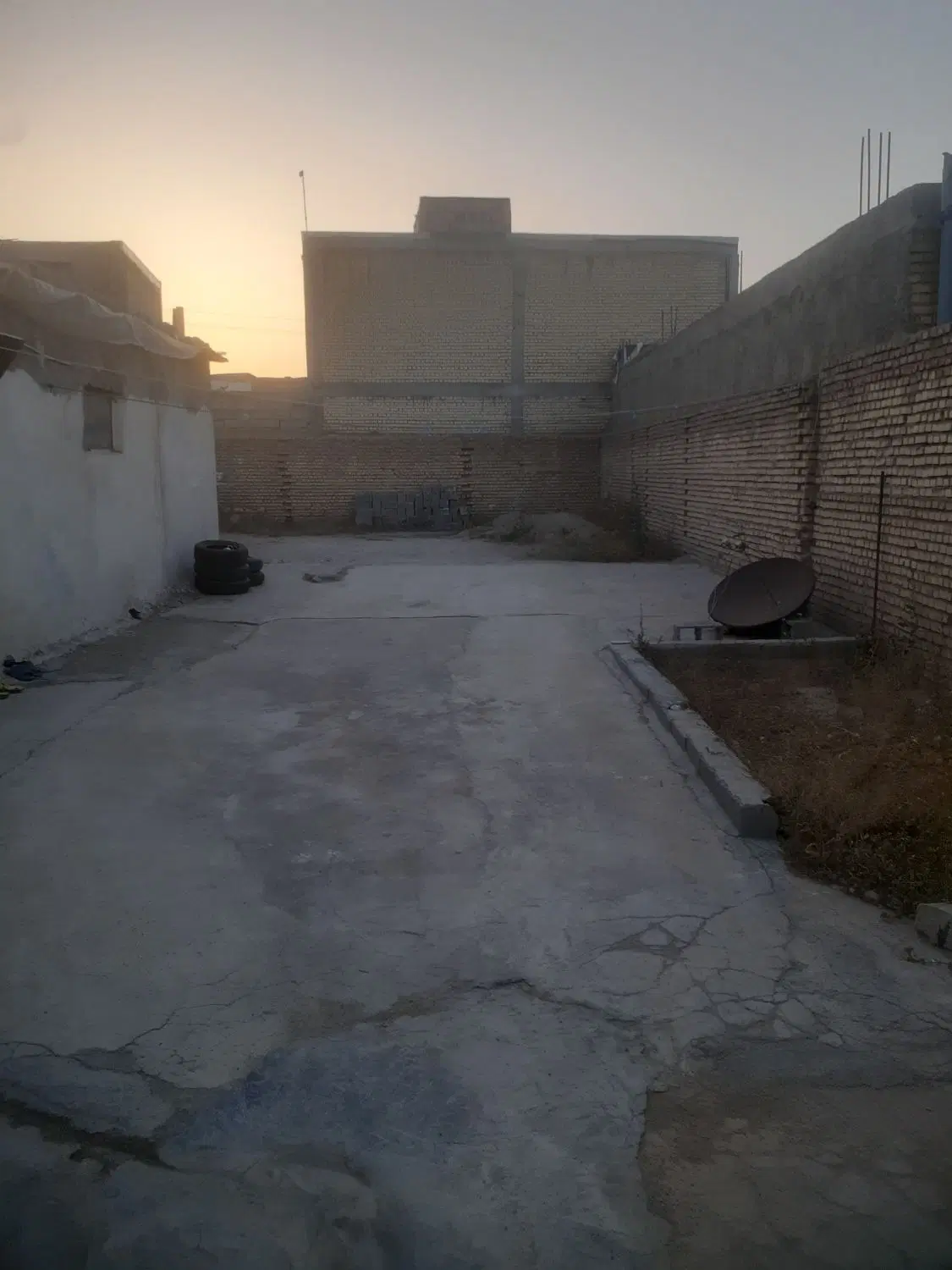 فروش حصار ۲۵گزی