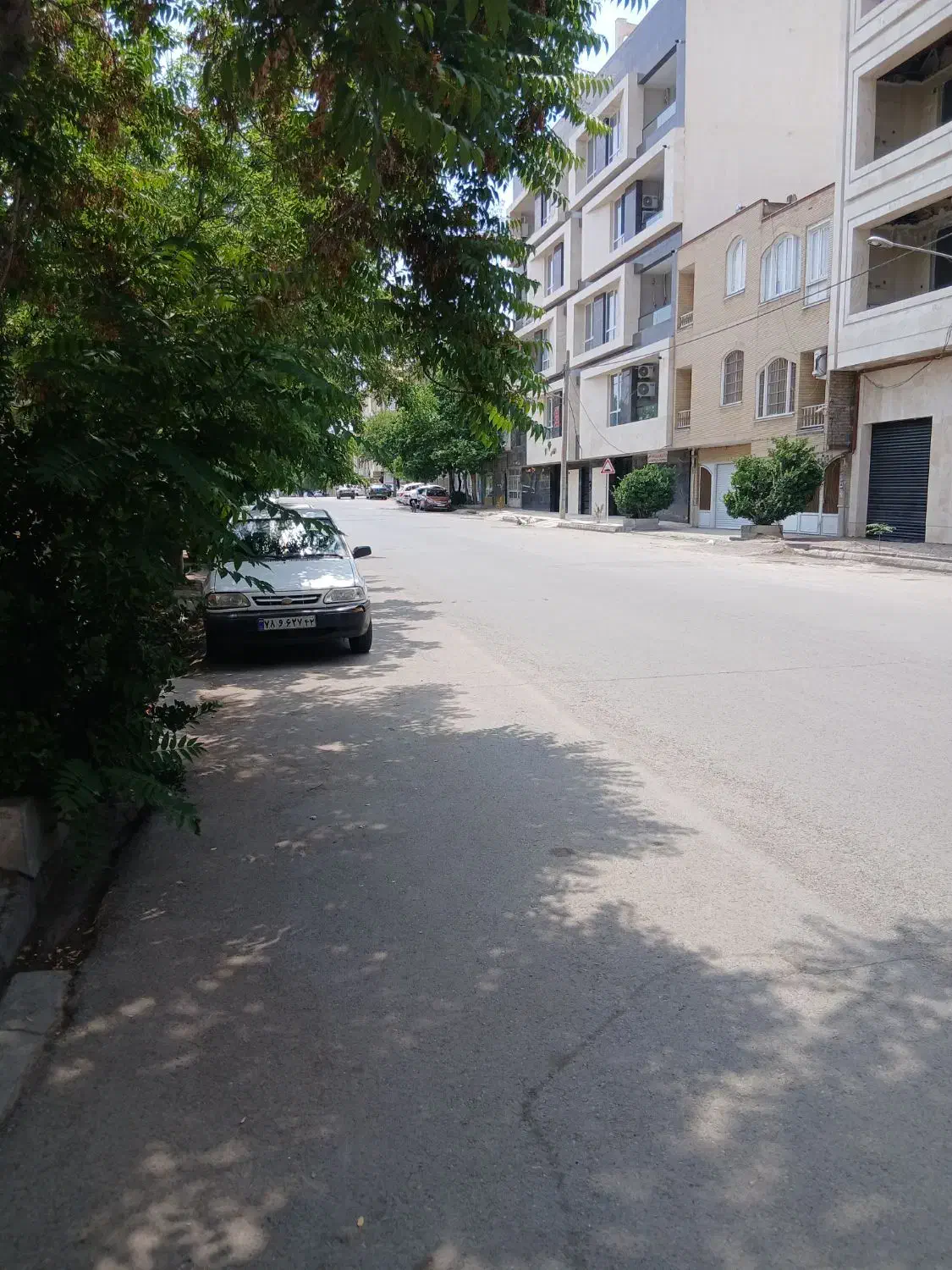 آپارتمان ۷۰ متری ۲ خواب،بازسازی شیک.لوکیشن قوی