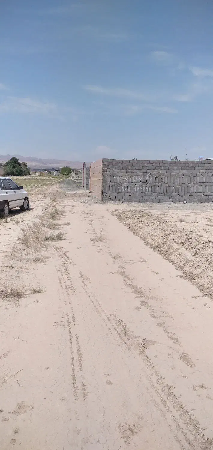 زمین برای باغچه