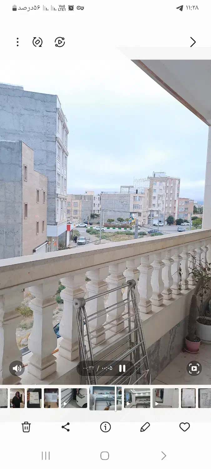 رهن آپارتمان 165متری