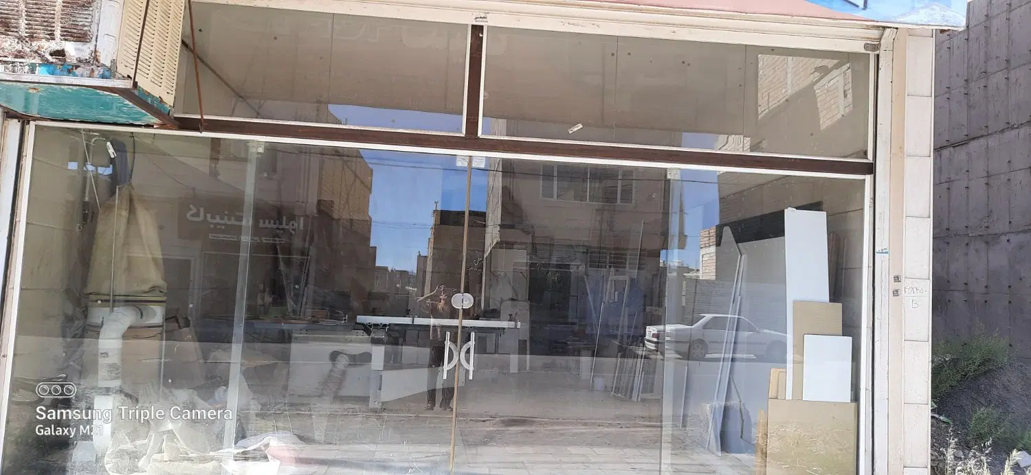 مغازه به اجاره داده میشود