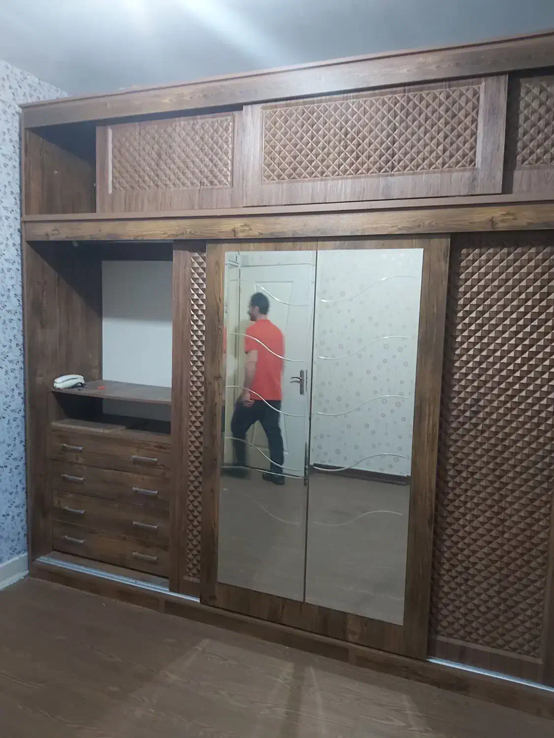 آپارتمان ۶۸ متری