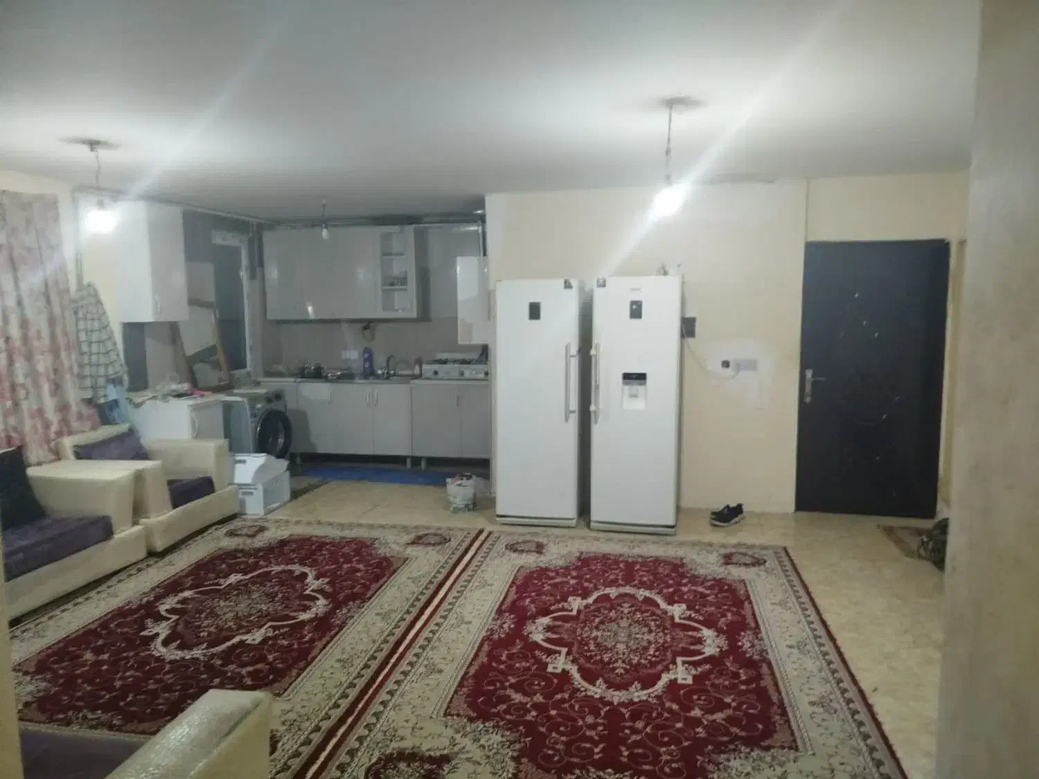 رهن کامل ایرانسابله، چسب فاز یک