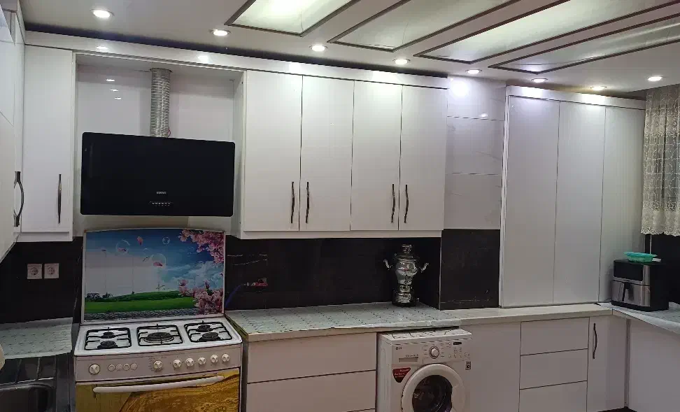 دو واحد 100 متری دو خواب جنوبی نوساز