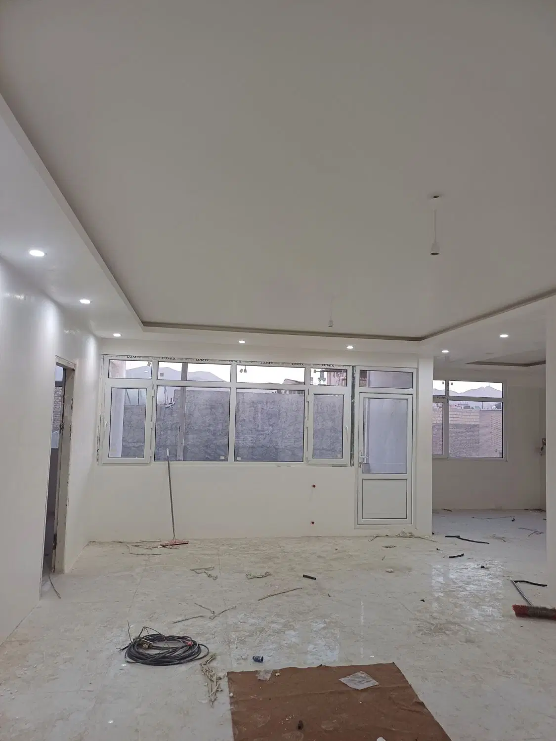 معاوضه اپارتمان