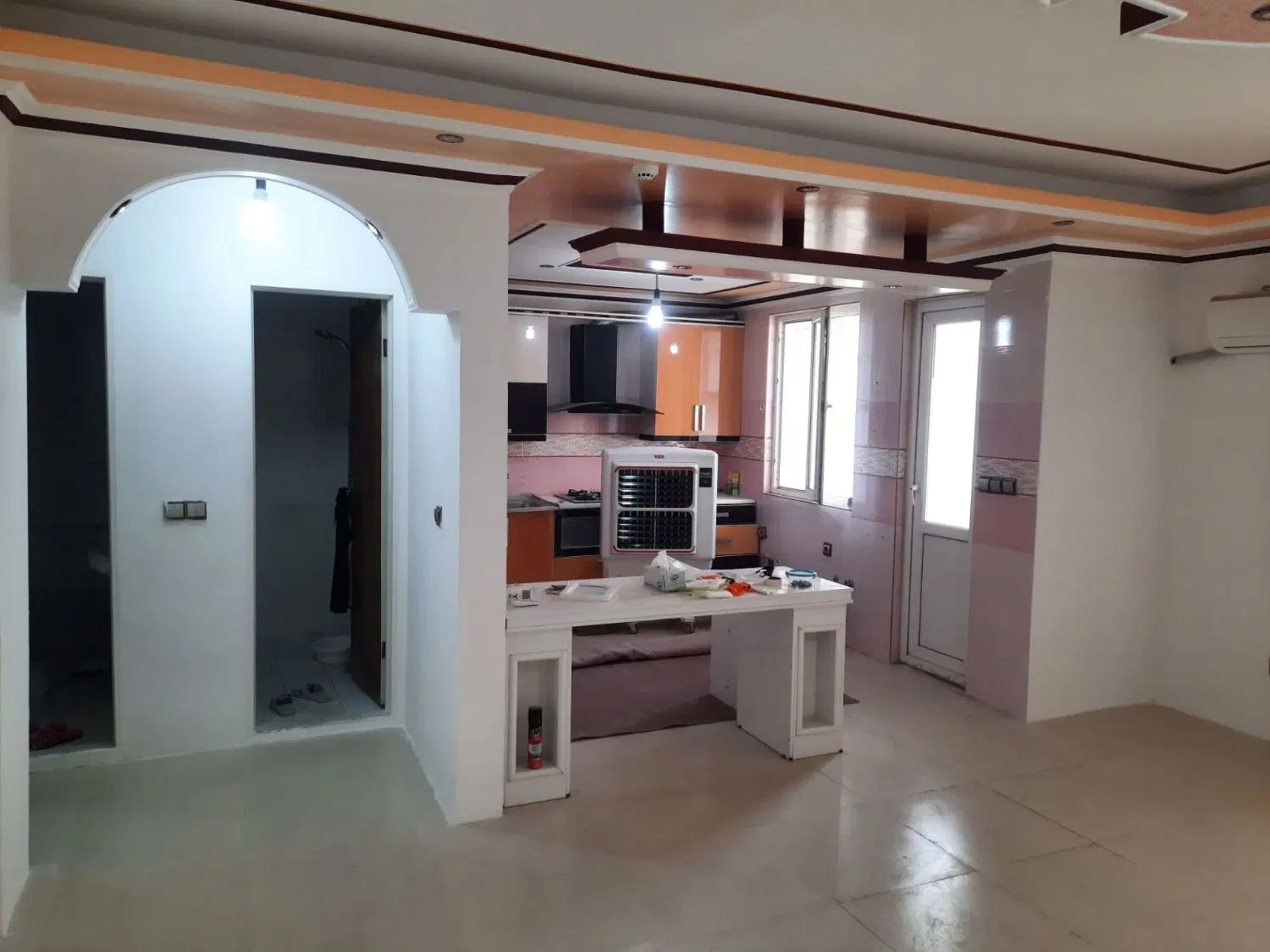 اپارتمان اجاره ای