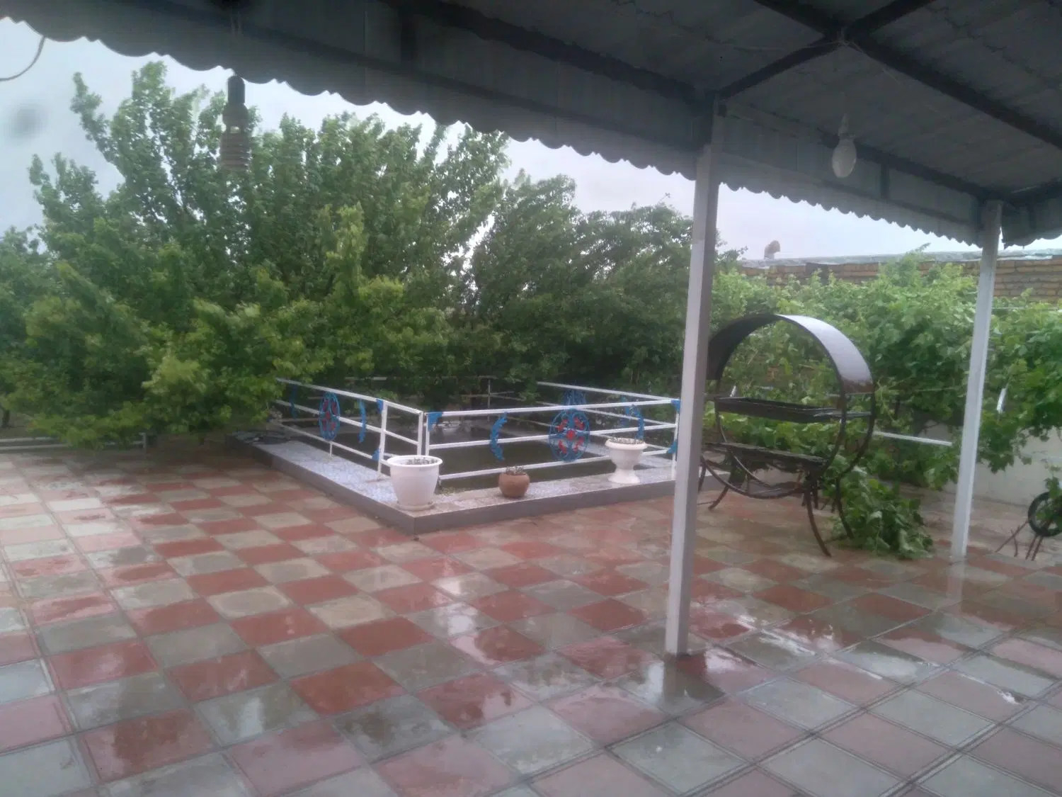 خانه ویلایی