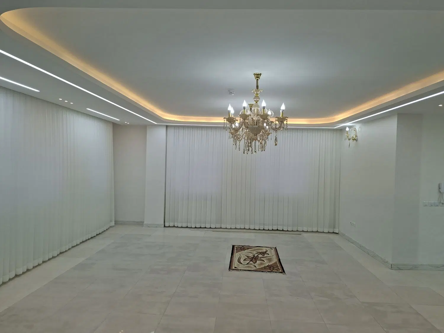 اجاره واحد نوساز لوکس ۱۱۵ متری محله فرهنگیان