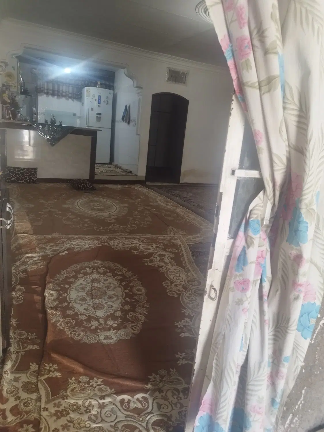 منزل ویلایی 100متر ماشین رو رهن کامل۳۲۰ میلیون