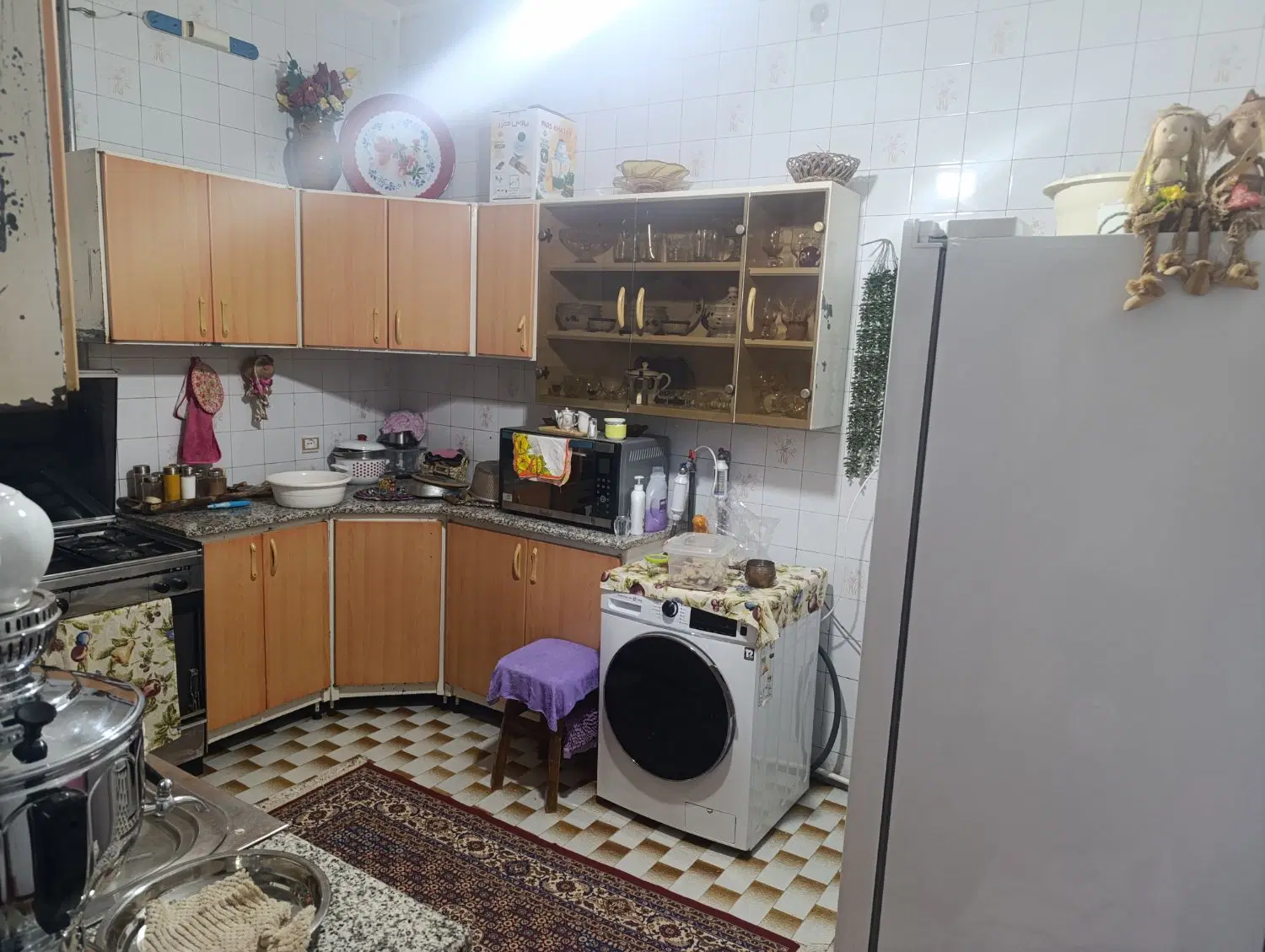 ویلایی حافظ شمالی کوچه ۱۶ شمالی