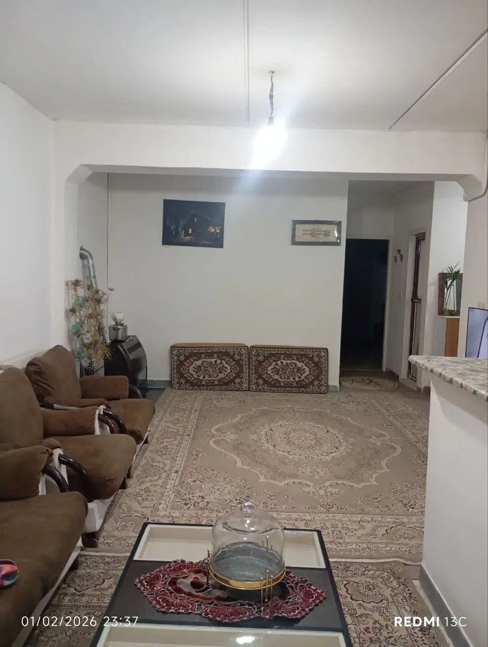 اجاره ۸۳ متری مجتمع صدف