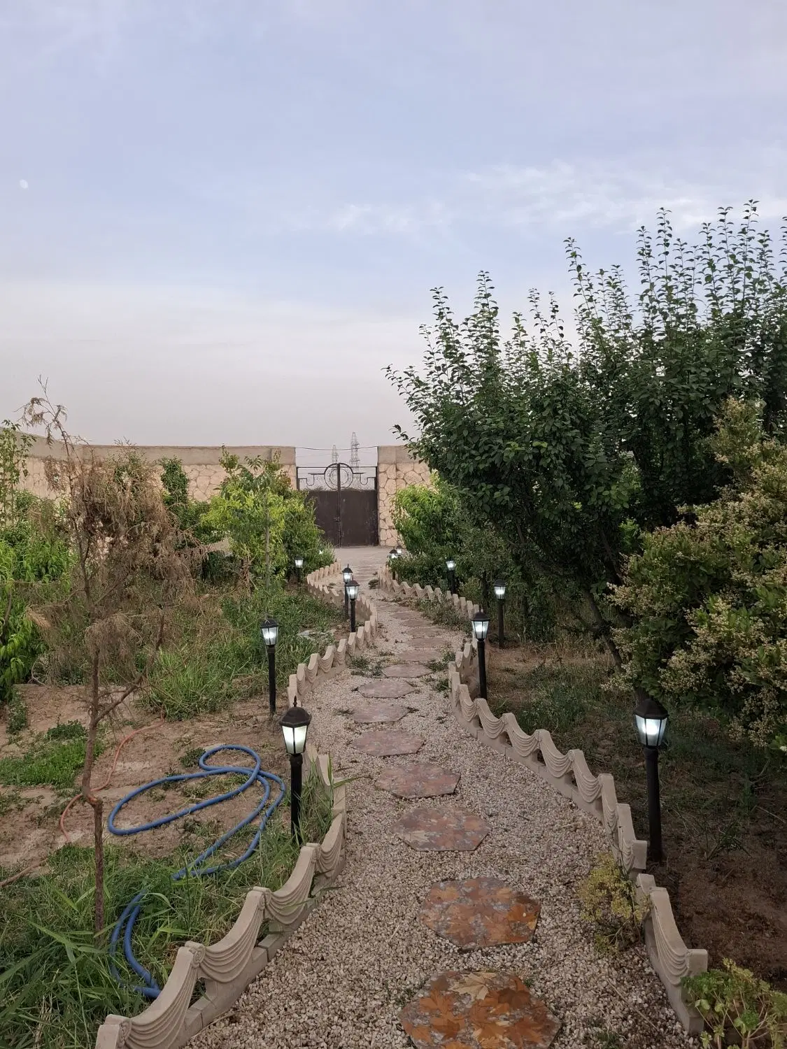 فروش باغ ویلا
