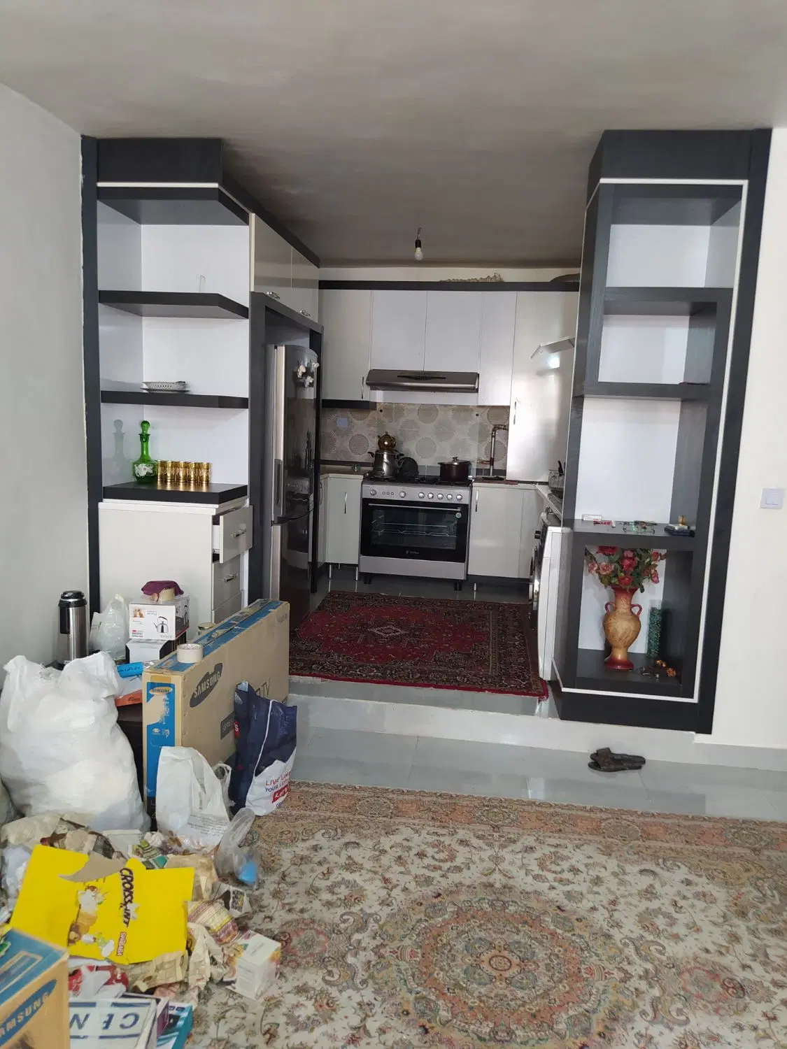 رهن واجاره آپارتمان درآخرعباسی