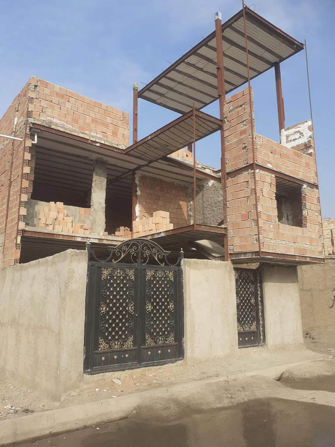 خونه ویلایی