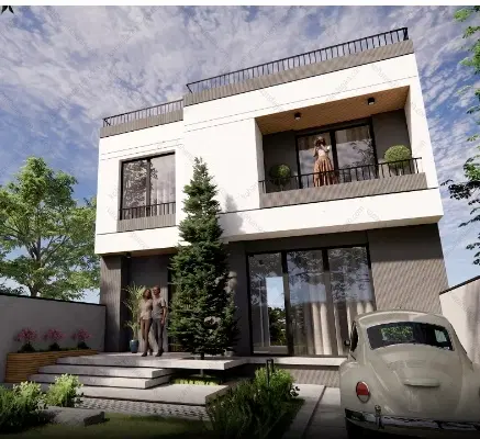 فروش خانه ویلایی