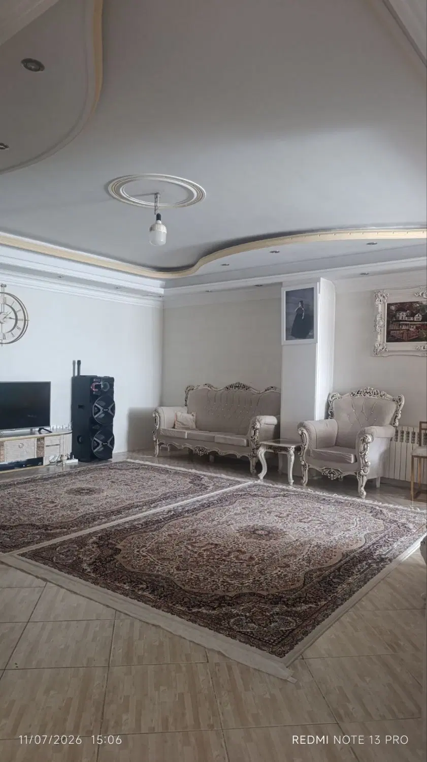 ۷۵ متری دو خوابه