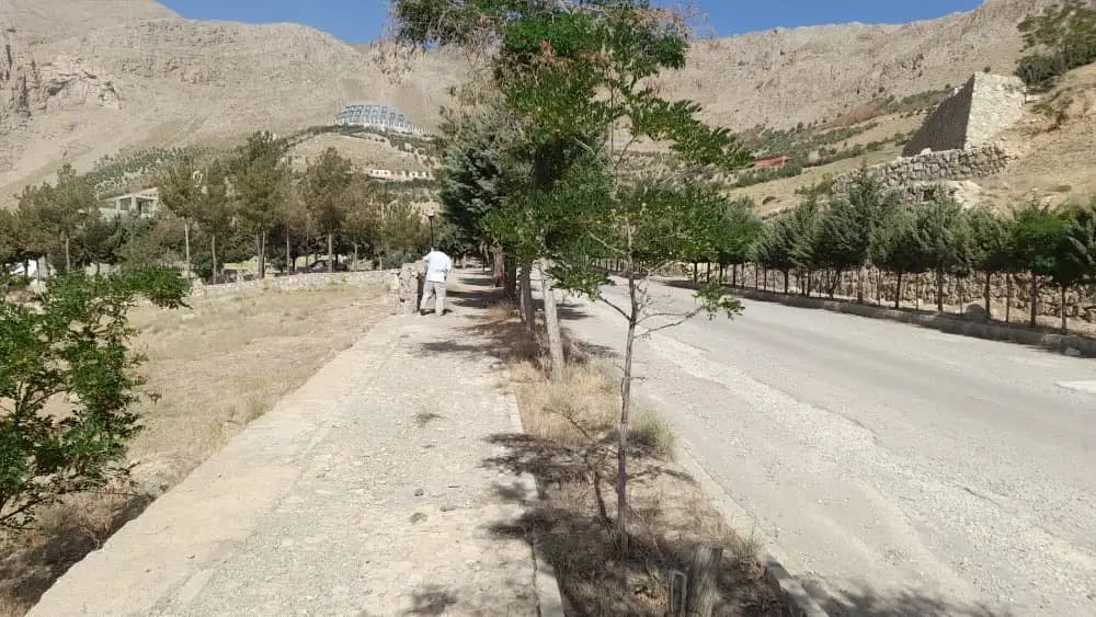 دو قطعه زمین ۵۴۰ متری ویلایی شهرک آویشن دماوند