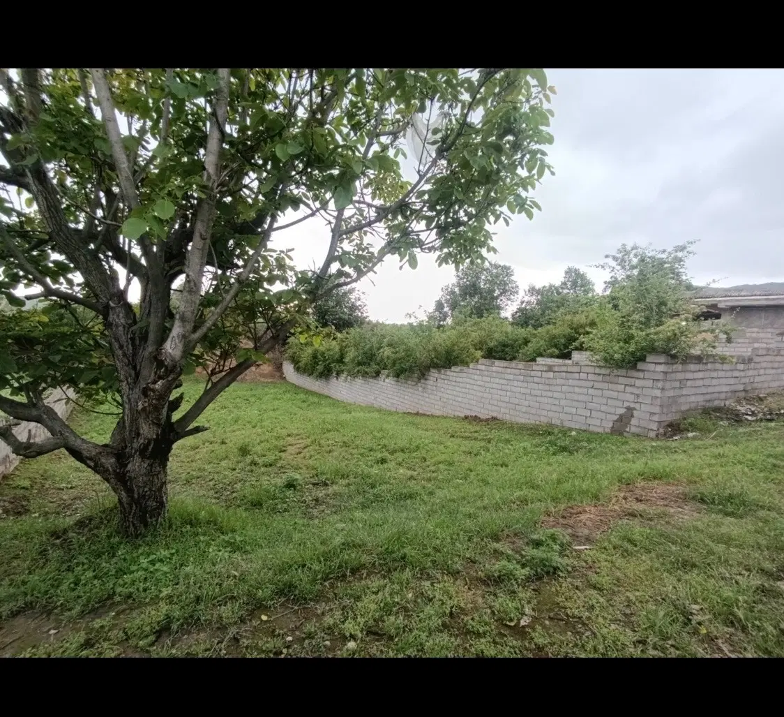 زمین فروشی درروستا