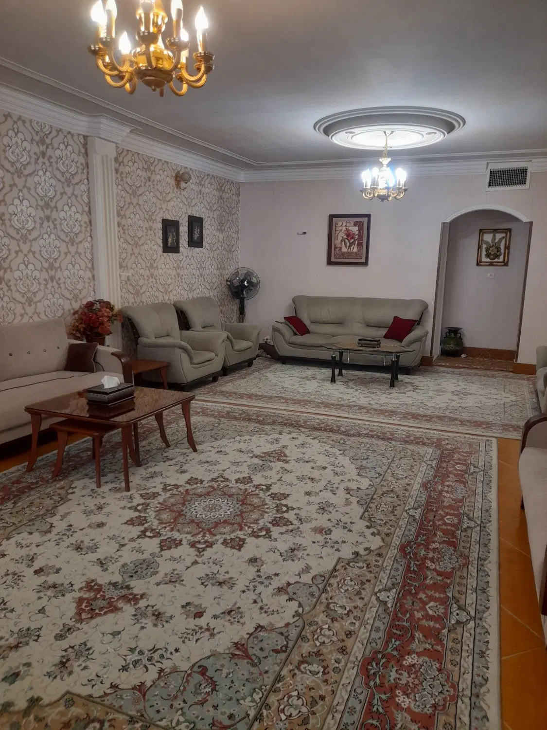 فروش یک واحد آپارتمان 115متری