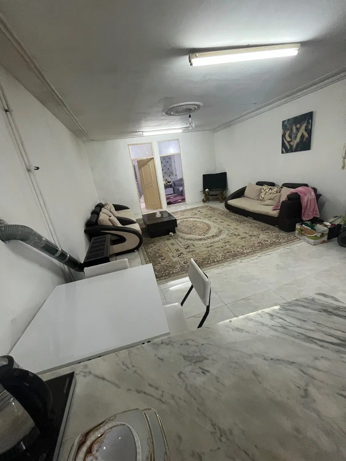 اجاره خانه دو خوابه در جماران