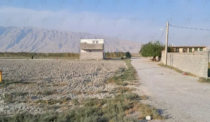 فروش زمین  مسکونی سراب حمام دارای سند