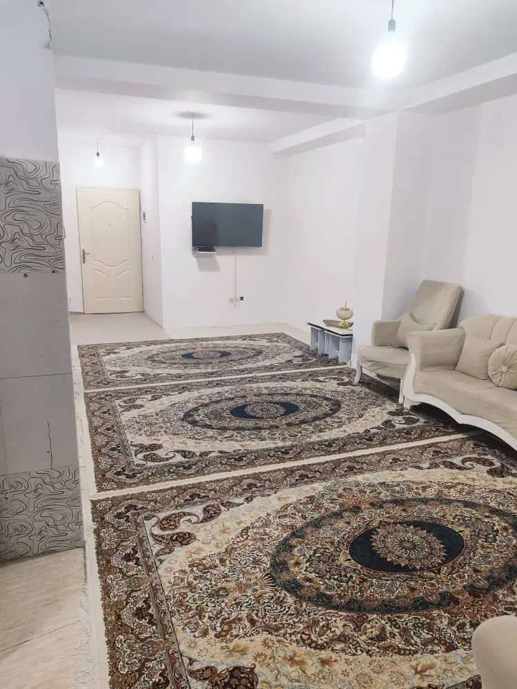 آپارتمان ۷۸ متر شمالی طبقه دوم دو خواب