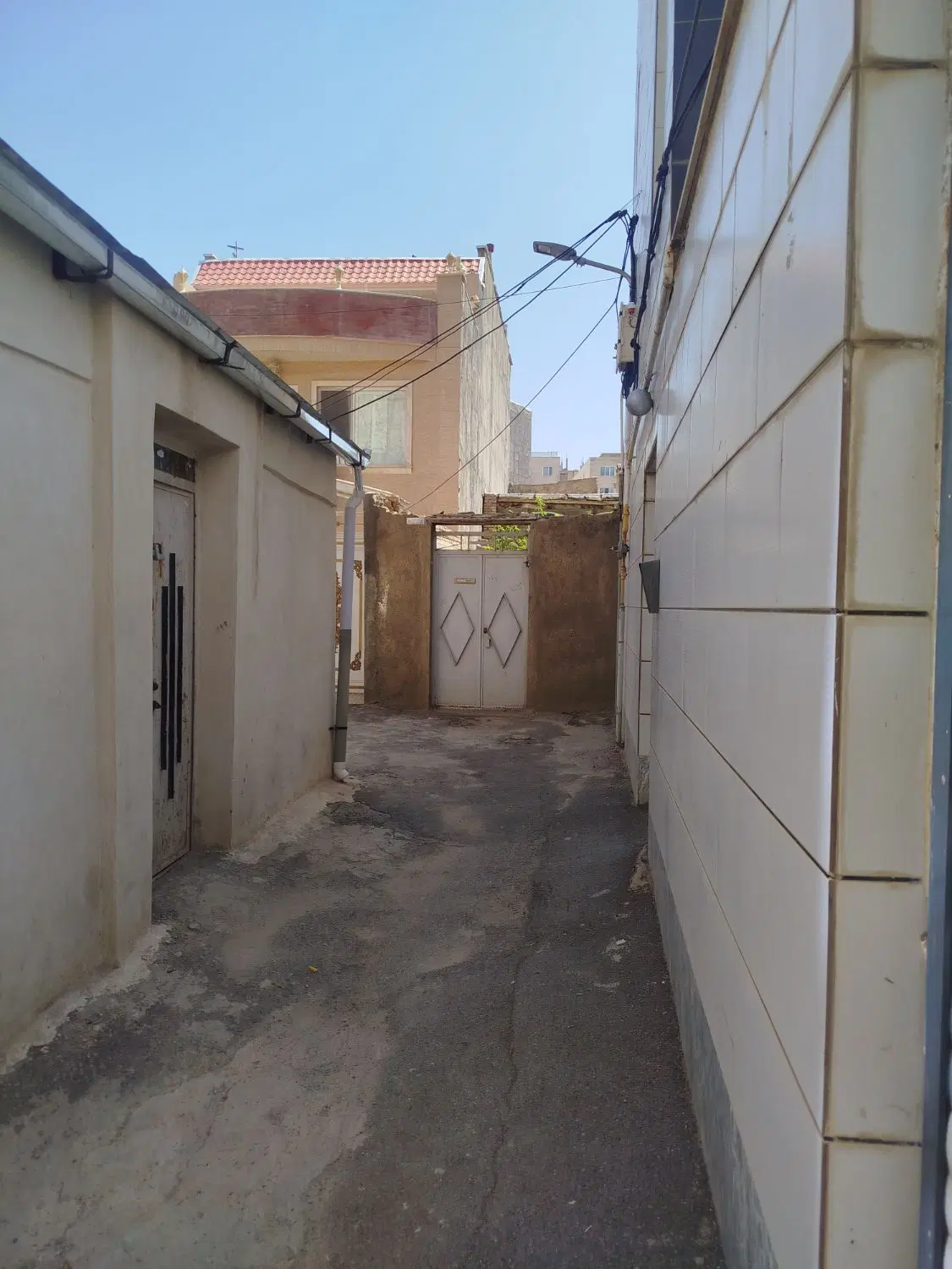 خانه کلنگی